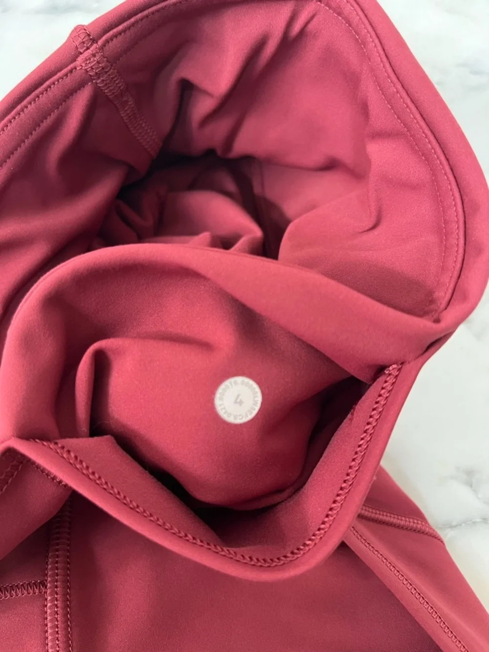 Lululemon Fast and Free High-Rise Tight 25